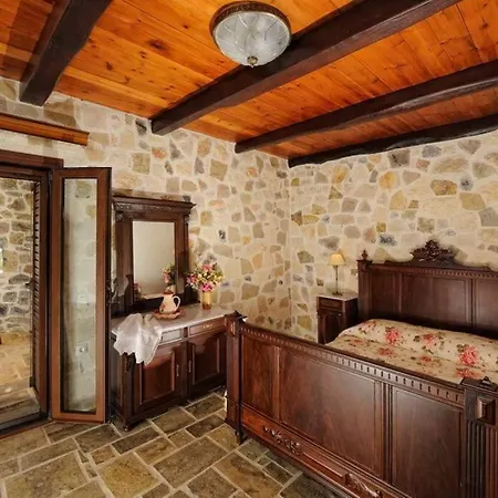 Stone House With Sea View