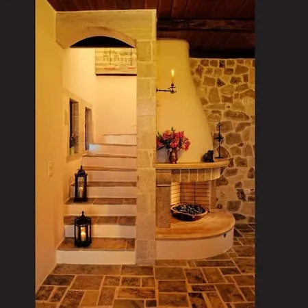 Stone House With Sea View Villa *